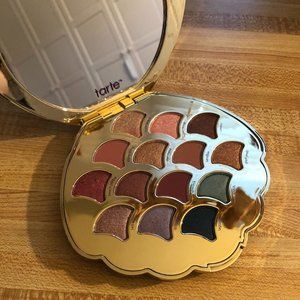 TARTE BE A MERMAID AND MAKE WAVES PALETTE!